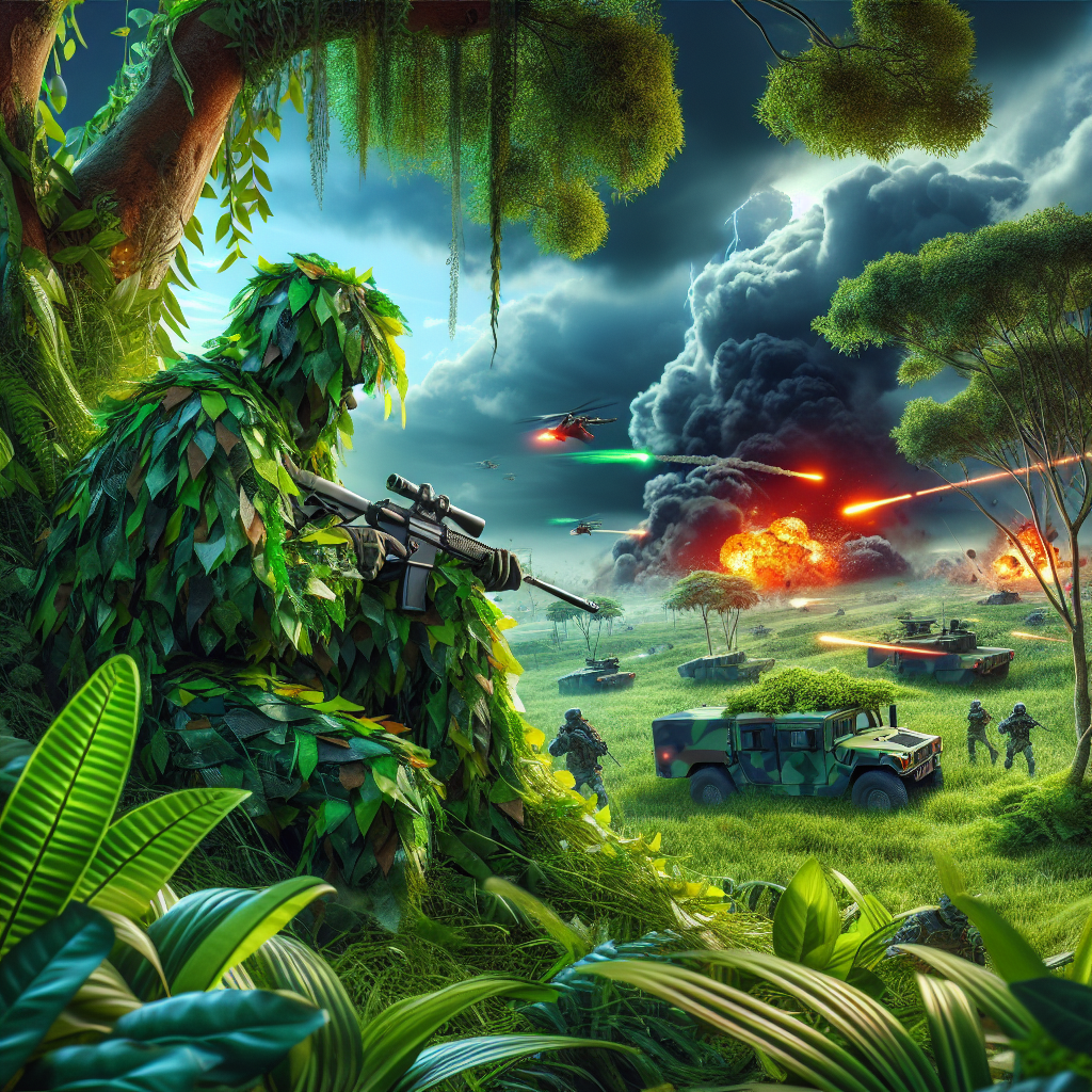 Camping as a Lifestyle: Embracing the Fortnite Camper Culture