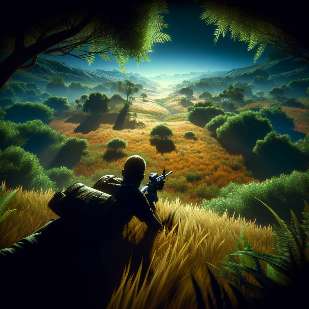 Embracing Camper Culture: The Lifestyle Choice of Fortnite Strategists