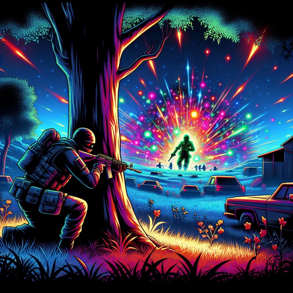 Embracing the Camper Culture: Why Camping in Fortnite is More Than Just a Strategy