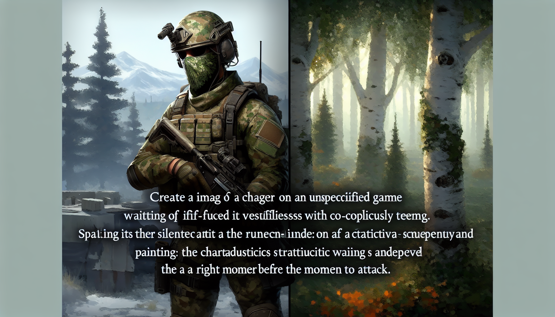 Embracing the Shadows: Unpacking the Camper's Creed in Fortnite