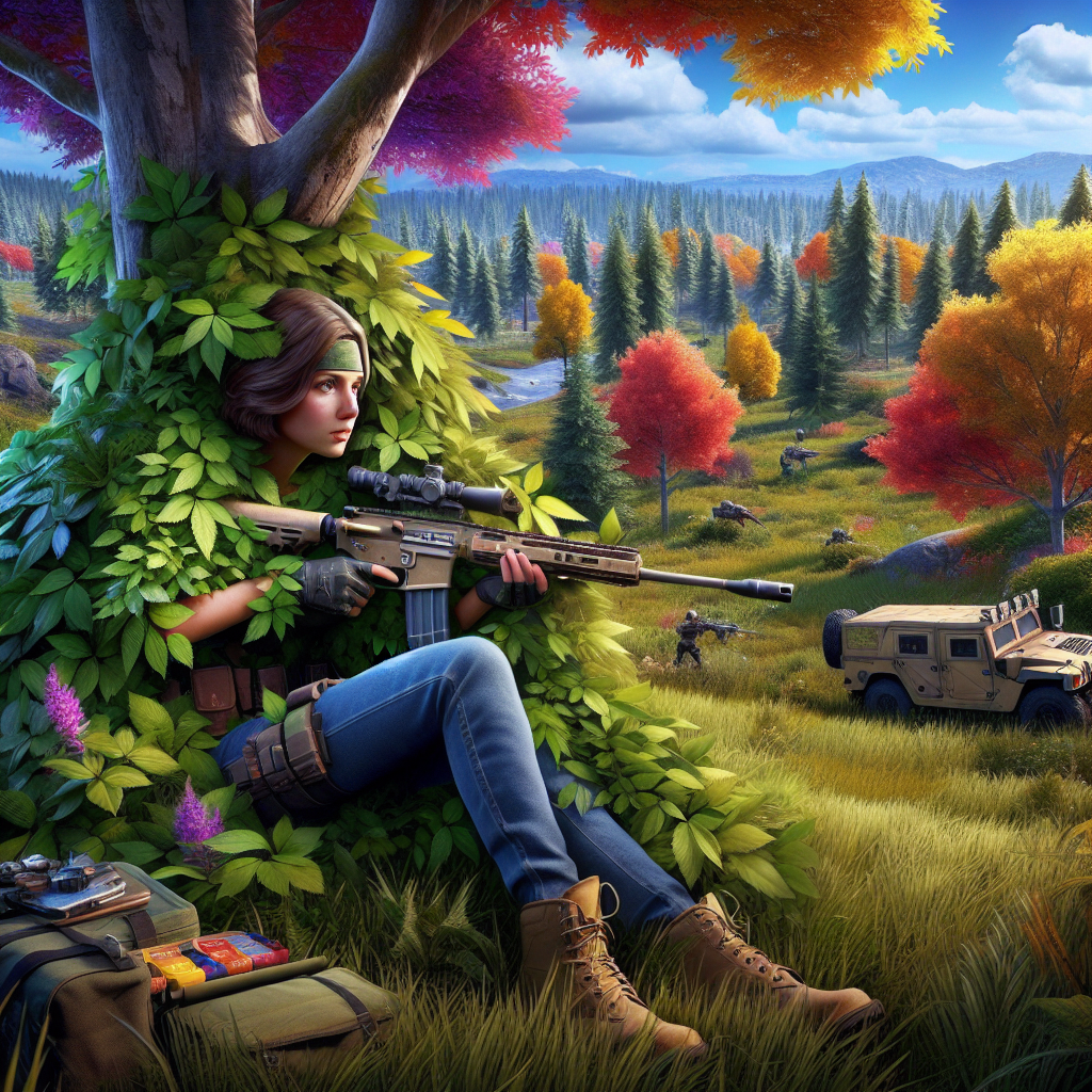 Evolving Your Camping Loadout: Adapting to the Ever-Changing Fortnite Meta