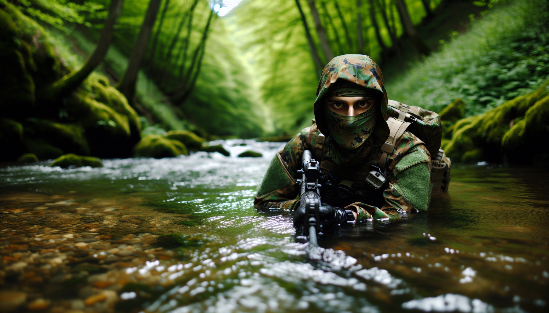 Master the Current: Ultimate Fortnite Guide to Water's Edge Survival