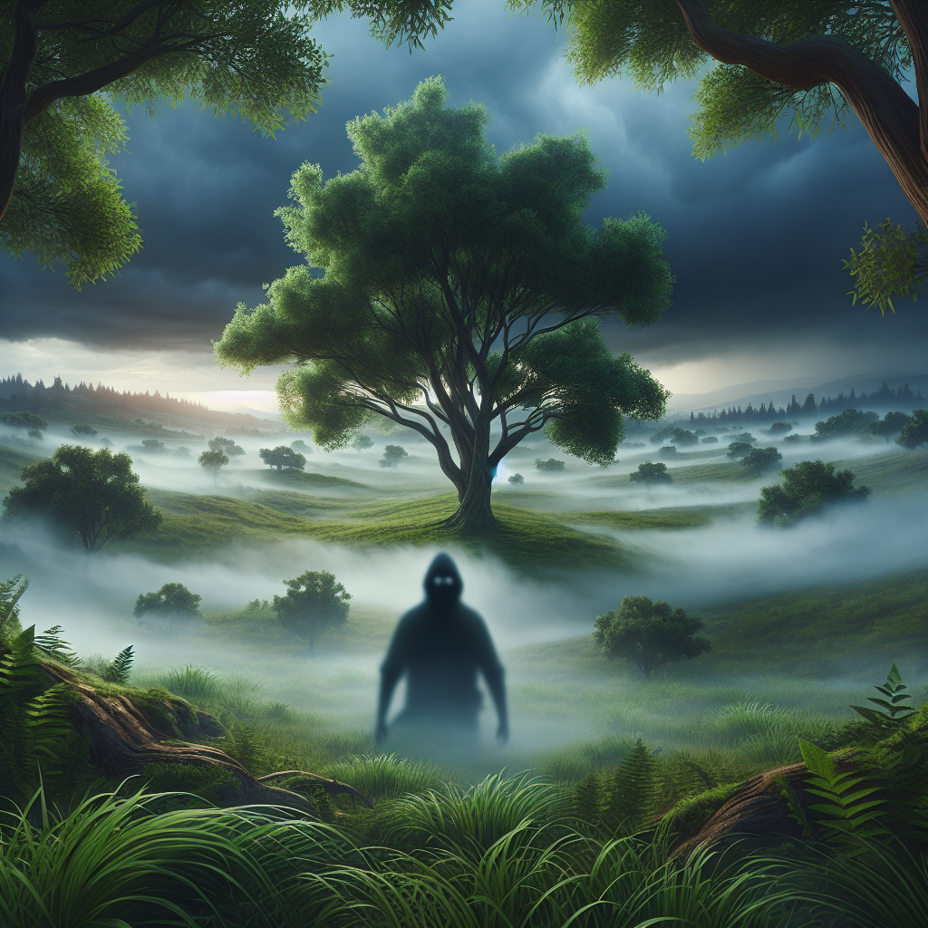 Mastering Fortnite's Weather: Harnessing Fog, Storms, and Lightning for Stealthy Camping**