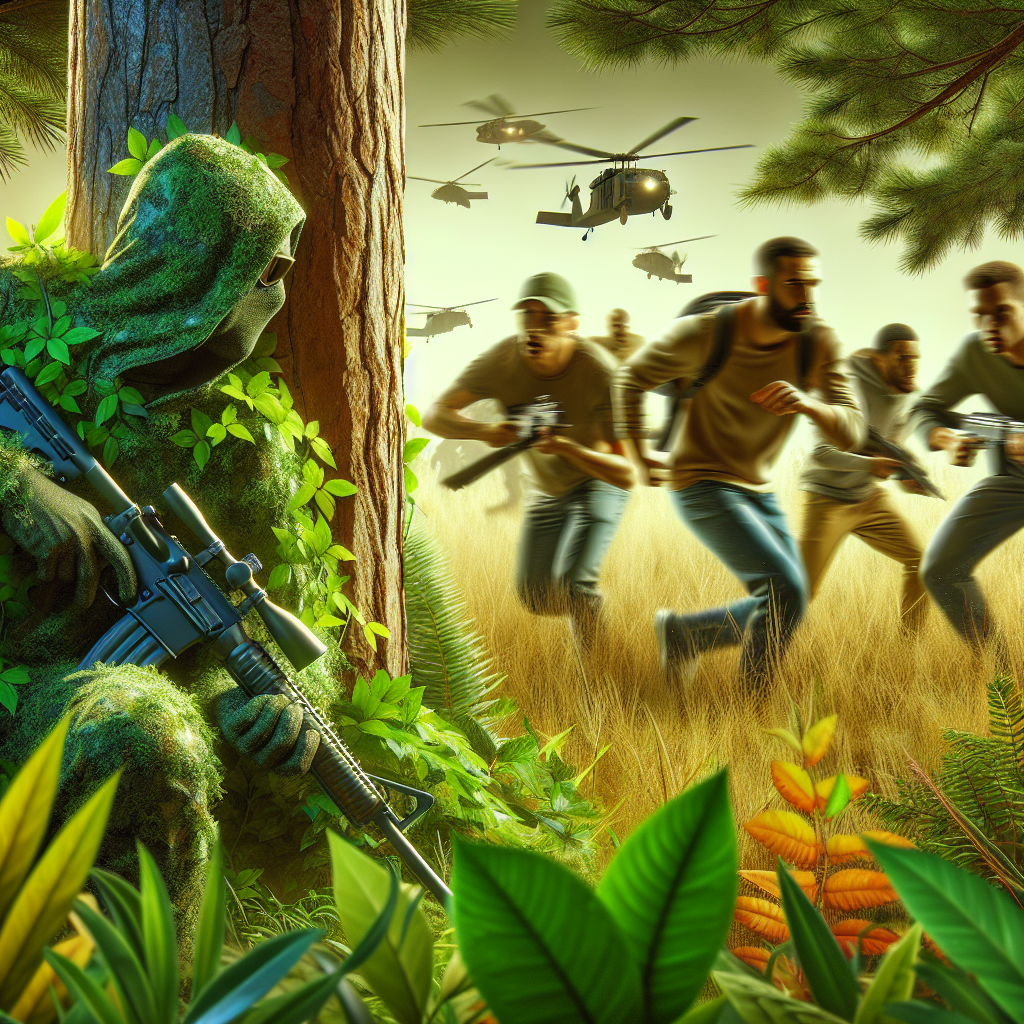 Mastering Rotation Psychology: How Patient Campers Win by Leaving Last in Fortnite**