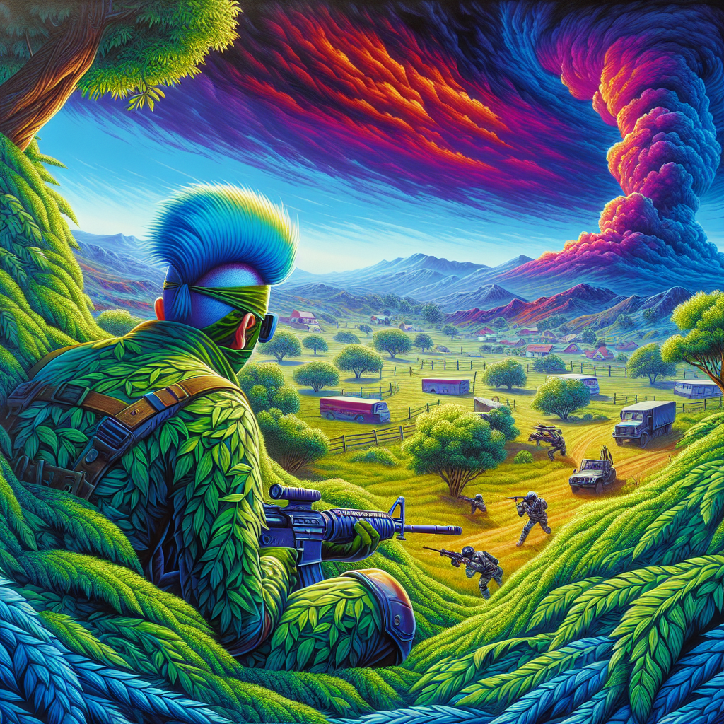 Mastering Rotation Psychology: The Secret to Camping Success in Fortnite