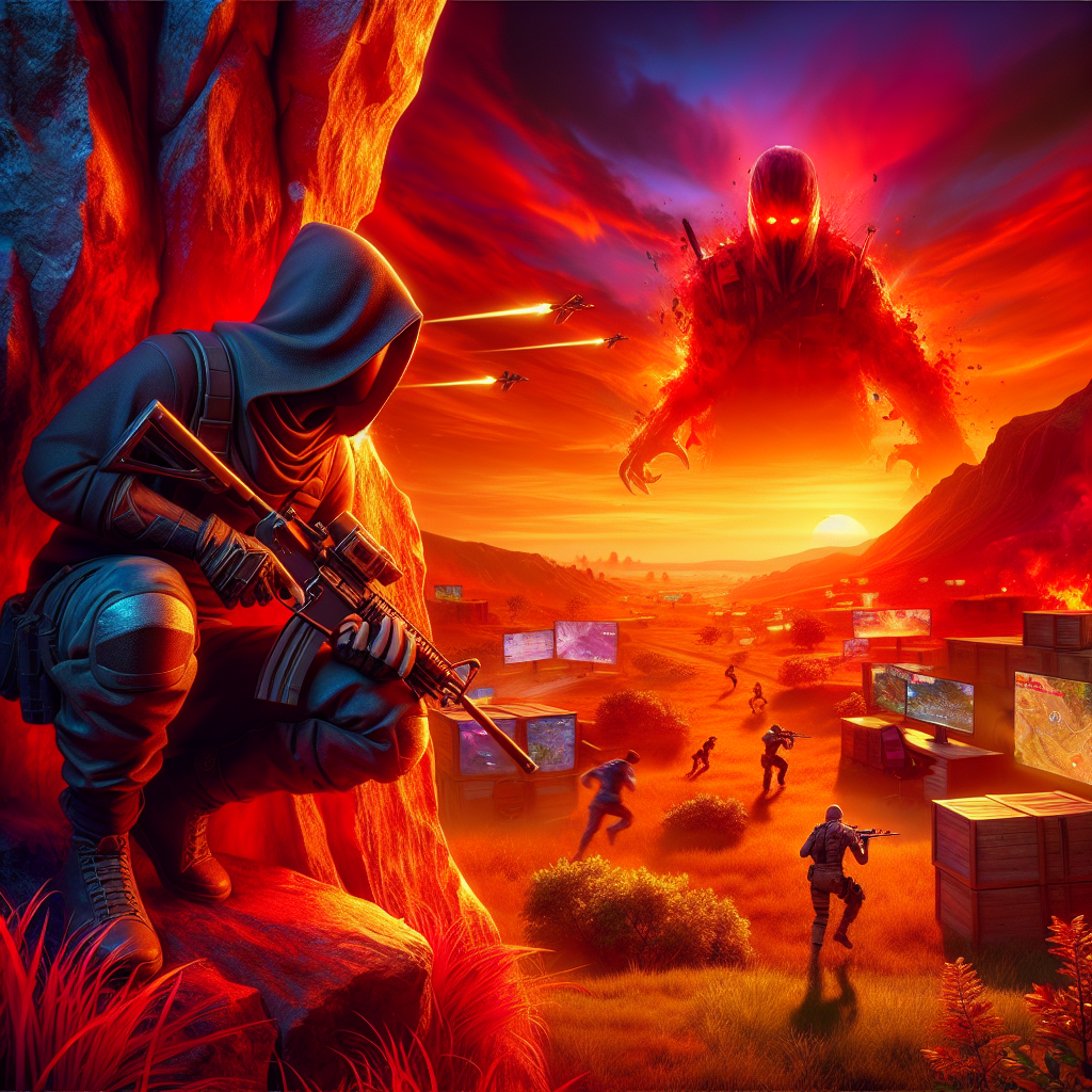 Mastering the Reload Camper Meta: Strategic Placement in Fortnite's Respawn Play