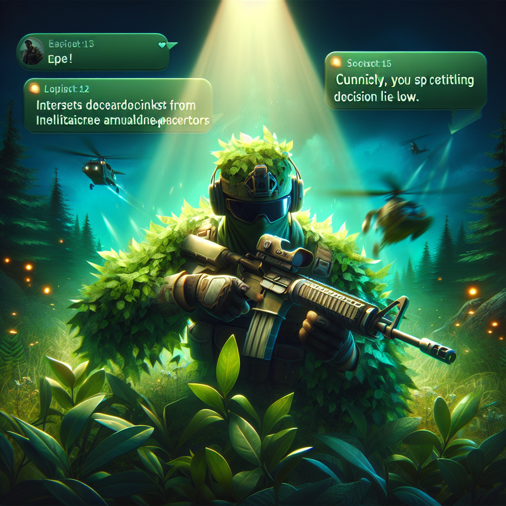 Streaming From the Shadows: Crafting Compelling Content as a Fortnite Camper