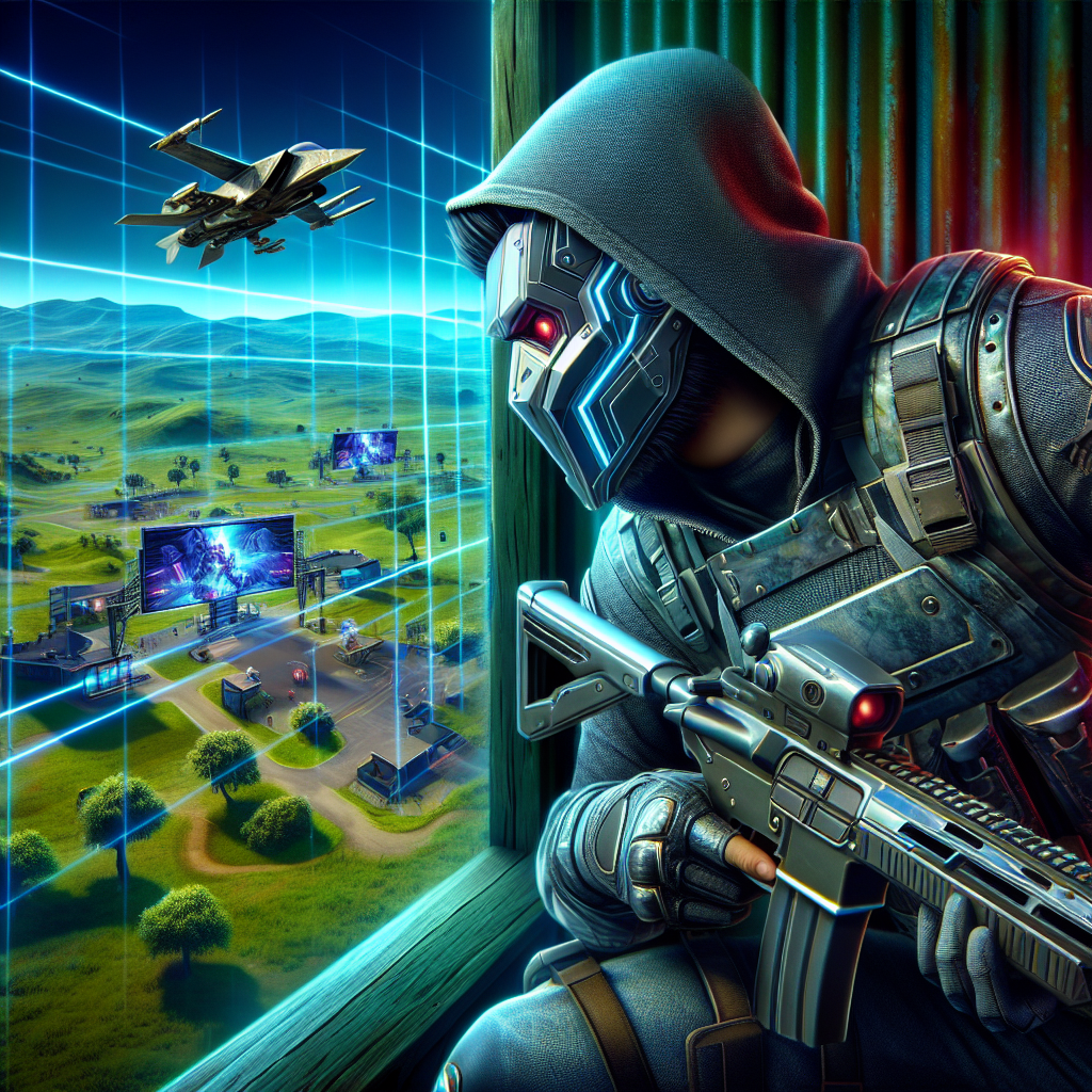 The Art of Timing: How Campers Win by Leaving Last in Fortnite