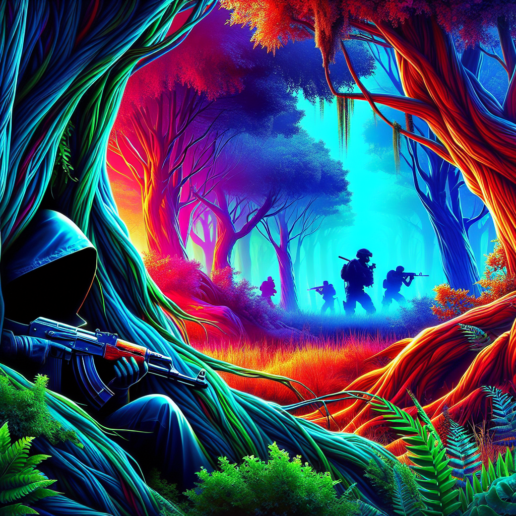 ** The Camper Stigma: Flipping the Narrative on Fortnite's Stealthy Players