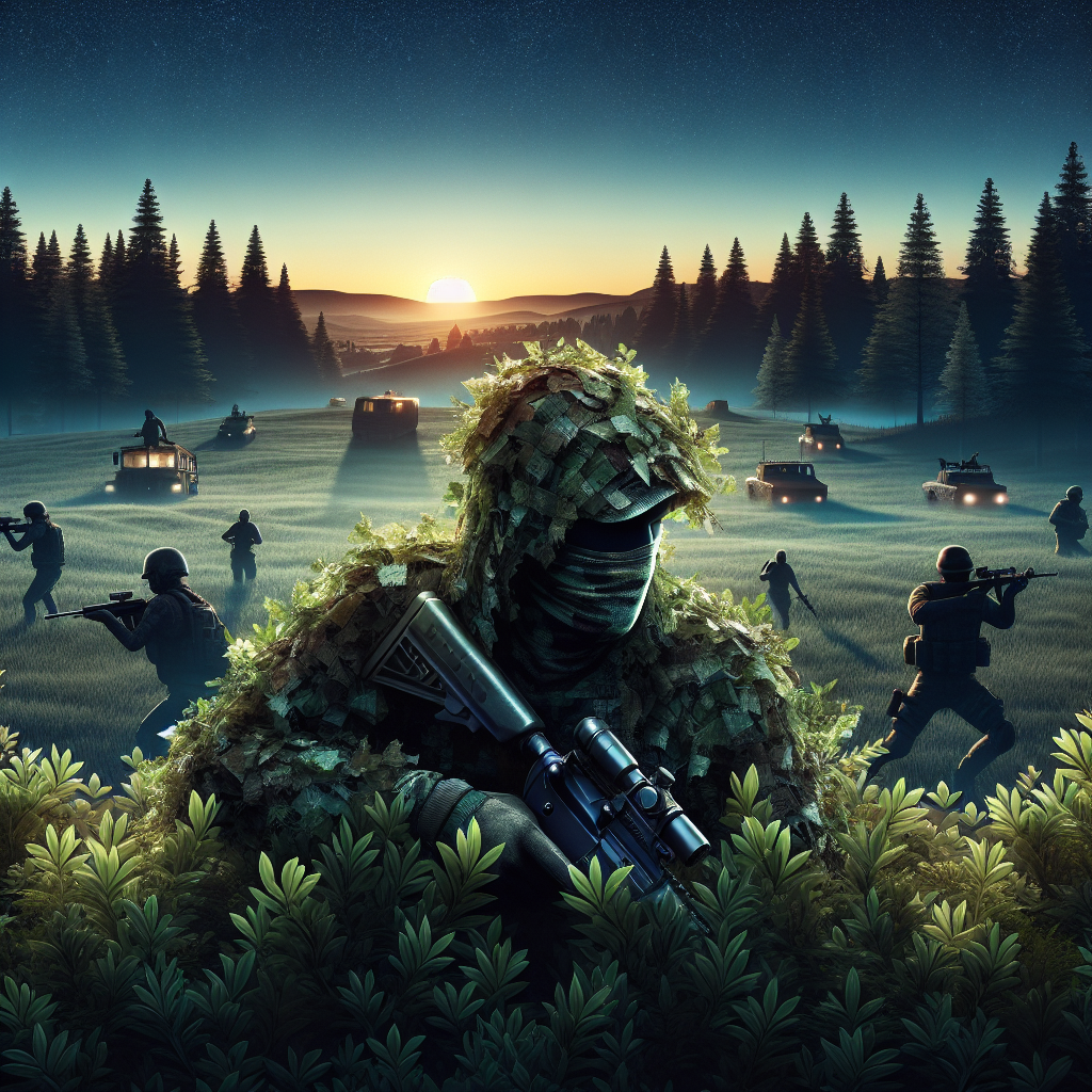 The Information Game: How Doing Nothing Reveals Everything in Fortnite