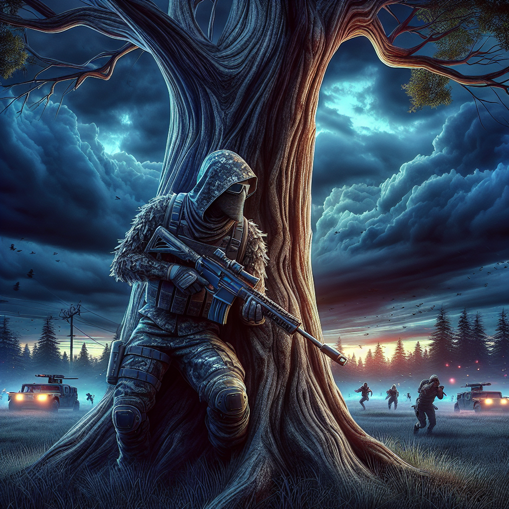 The Information Game: How Doing Nothing Reveals Everything in Fortnite