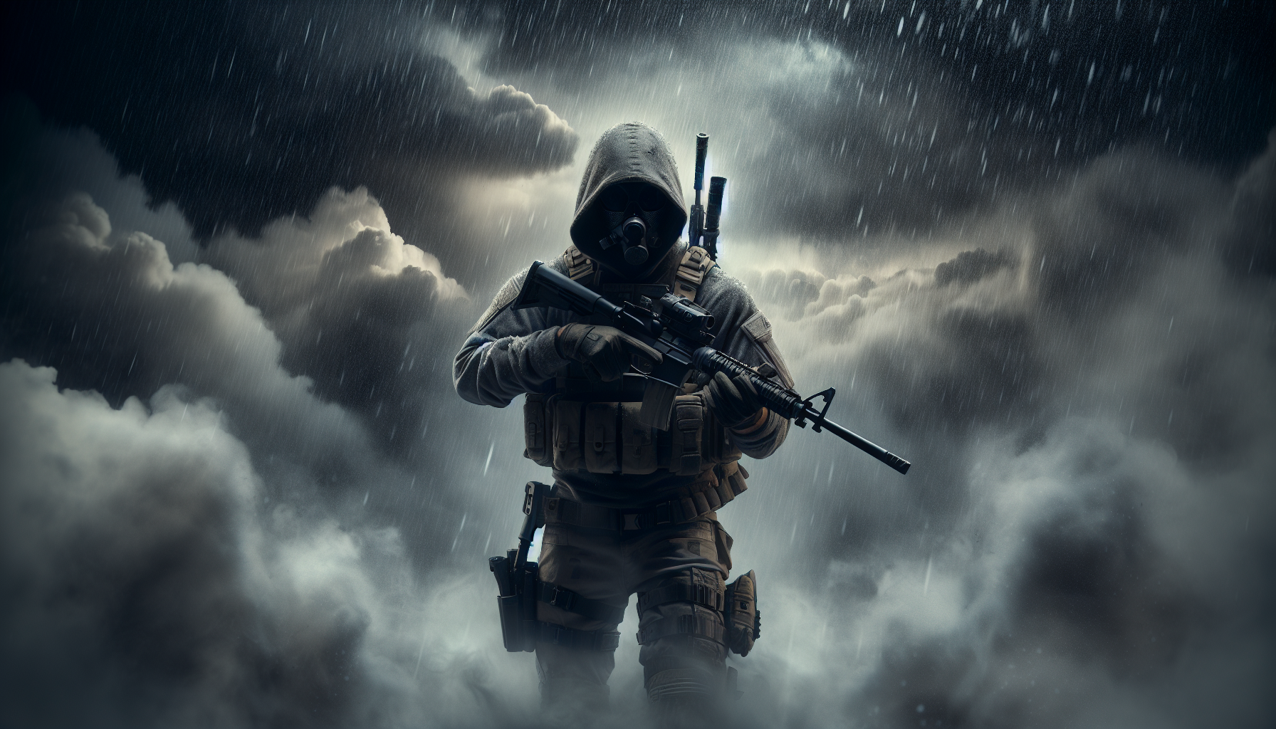 The Invisible Advantage: Mastering Fortnite's Weather for Stealth Wins