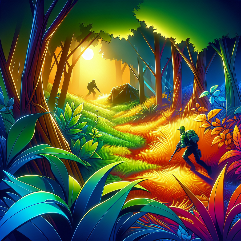 The Psychology of the Hunt: Mastering Prey Behavior for Successful Fortnite Camping