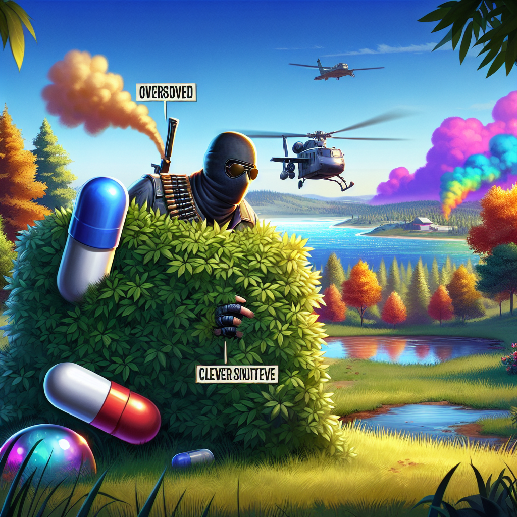 The Silent Arsenal: Overlooked Tools and Tricks for the Ultimate Fortnite Camper