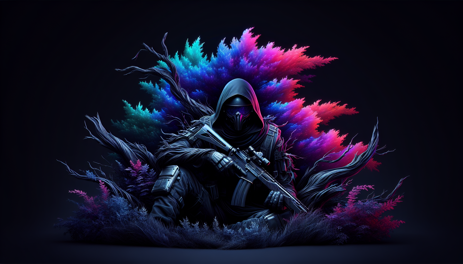The Stealth Virtuoso: Unraveling the Camper Stigma in Fortnite