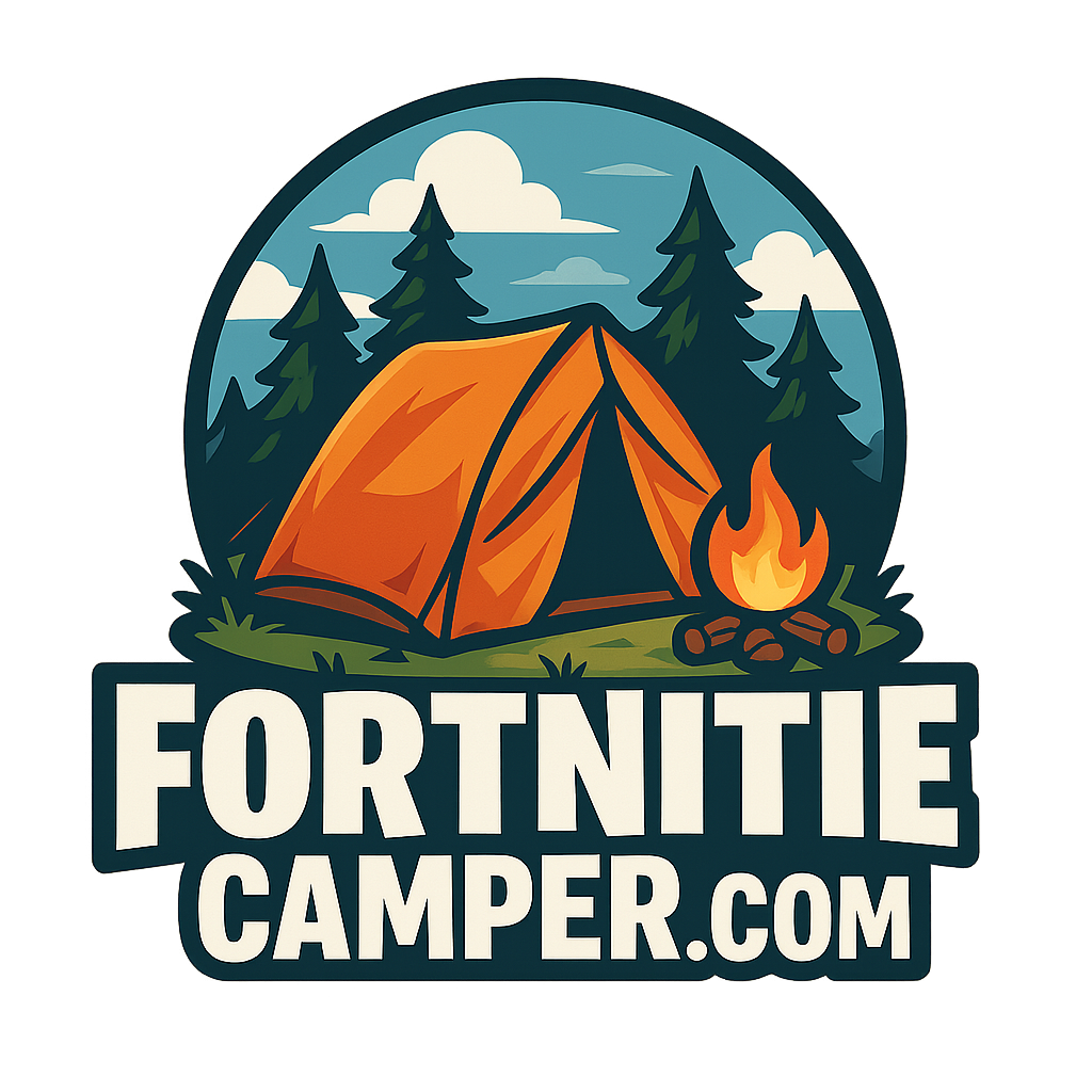 Fortnite Camper