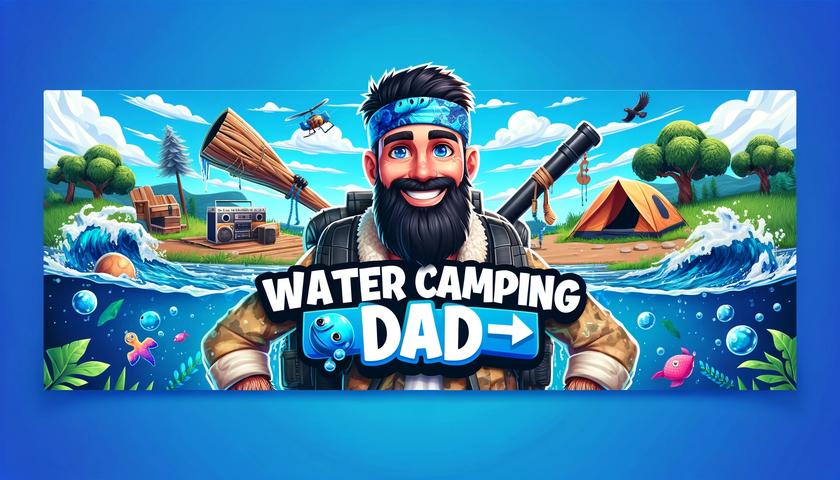 WaterCampingDad